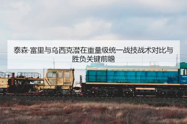 泰森·富里与乌西克潜在重量级统一战技战术对比与胜负关键前瞻